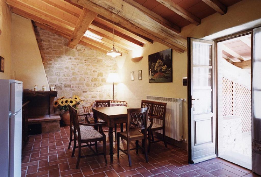 Villa Fattoria La Pieve Stribugliano Exterior foto