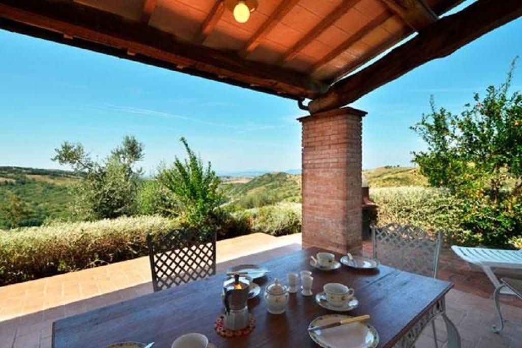 Villa Fattoria La Pieve Stribugliano Exterior foto