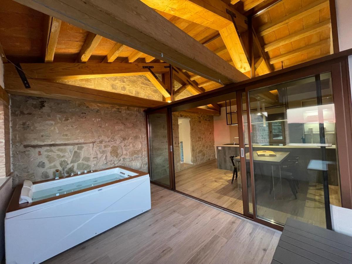 Villa Fattoria La Pieve Stribugliano Exterior foto
