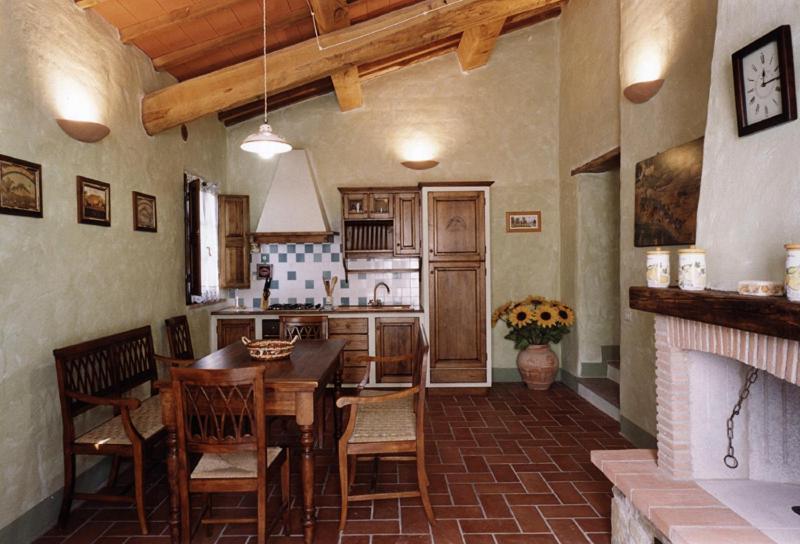 Villa Fattoria La Pieve Stribugliano Exterior foto
