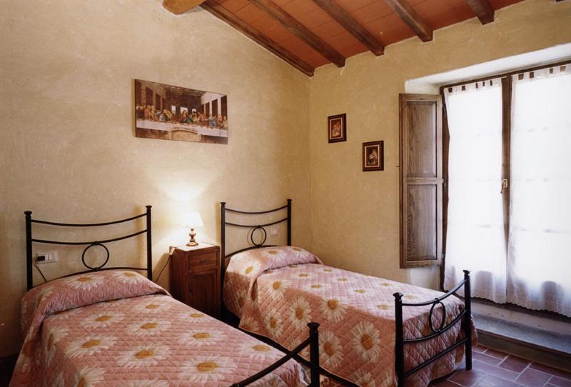 Villa Fattoria La Pieve Stribugliano Exterior foto