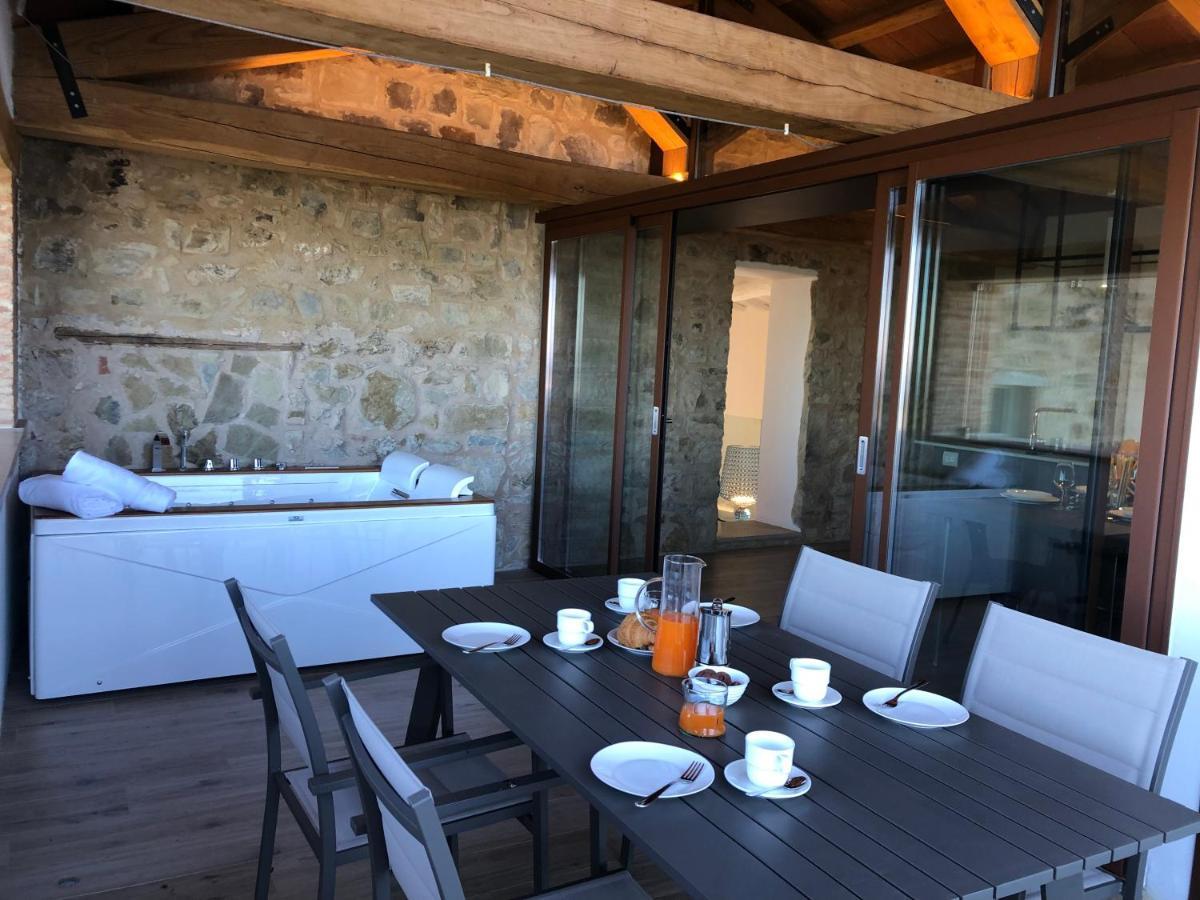 Villa Fattoria La Pieve Stribugliano Exterior foto