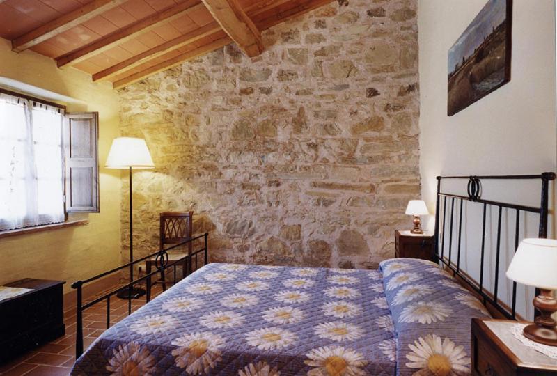 Villa Fattoria La Pieve Stribugliano Exterior foto